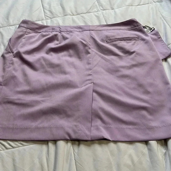 Izod PerformX, Cool-FX, Detachable Pocket, Golf Skort size 14 - Picture 5 of 6